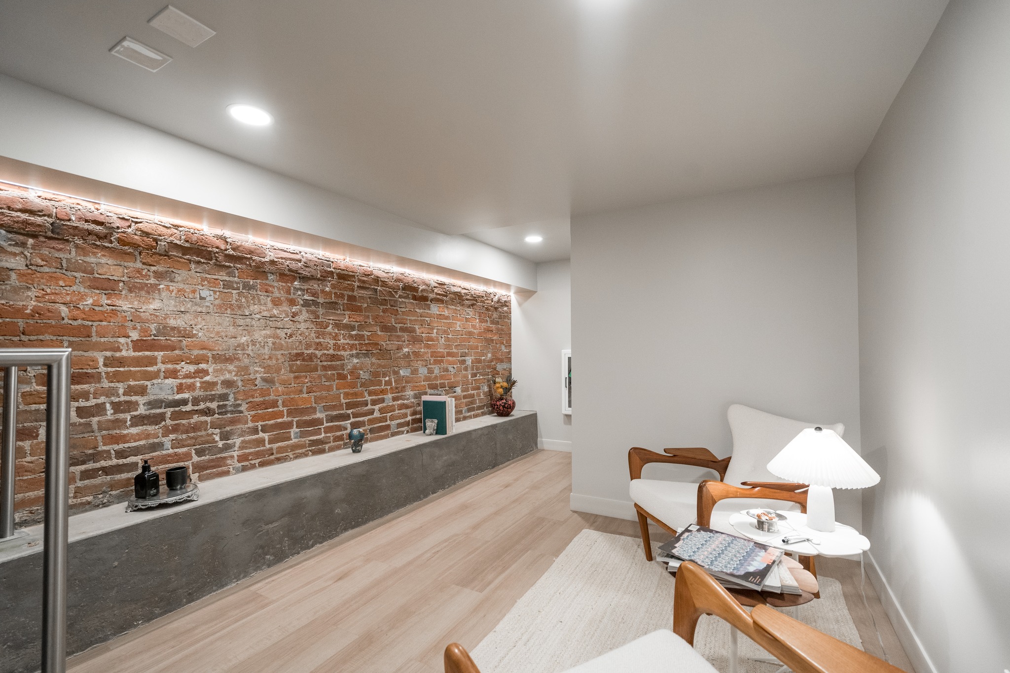 Eden Spa Basement